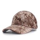 Casquette en velours 9