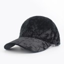 Casquette en velours 5