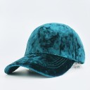 Casquette en velours 12