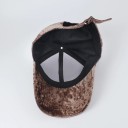 Casquette en velours 4