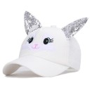 Casquette enfant lapin 7