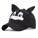 Casquette enfant lapin 6