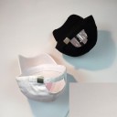 Casquette femme à fleurs T20 2