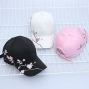 Casquette Femme avec Fleurs A2536 1