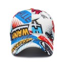 Casquette graffiti 2