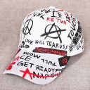 Casquette imprimée C1004 1