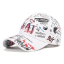 Casquette imprimée C1004 2
