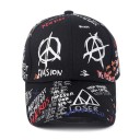 Casquette imprimée C1004 9