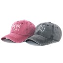 Casquette maman et papa 4