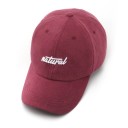 Casquette naturelle 3
