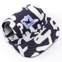 Casquette pour chiens 10