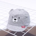 Casquette pour enfant avec oreilles A2750 5