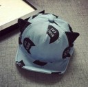 Casquette pour enfant en forme de chat J2458 6