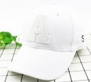 Casquette pour enfants avec la lettre A2730 4