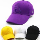 Casquette pour enfants avec la lettre A2730 1