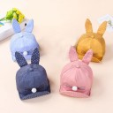 Casquette pour enfants avec oreilles A2753 1