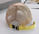 Casquette pour enfants avec paillettes 2