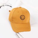 Casquette pour enfants avec smiley 3