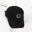 Casquette pour enfants avec smiley 2