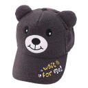 Casquette pour enfants ours 2