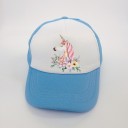 Casquette pour enfants Unicorn 4