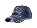 Casquette pour femme avec couronne 8