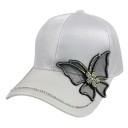 Casquette pour femme avec papillon 5