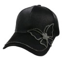 Casquette pour femme avec papillon 4