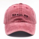 Casquette pour femmes avec inscription T177 4