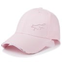 Casquette pour femmes avec silhouette de renard brodée Casquette de baseball en coton avec sangle et boucle à l'arrière Pour un tour 5
