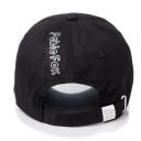Casquette pour femmes avec silhouette de renard brodée Casquette de baseball en coton avec sangle et boucle à l'arrière Pour un tour 10