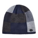 Casquette pour homme à motif écossais 6