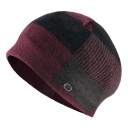 Casquette pour homme à motif écossais 1