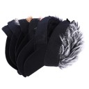 Casquette pour homme avec cheveux faux 4