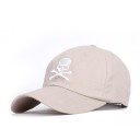 Casquette pour homme avec crâne T162 4