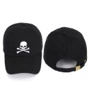Casquette pour homme avec crâne T162 1