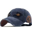 Casquette pour homme avec des yeux 6