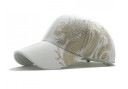 Casquette pour homme avec dragon 4