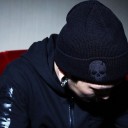 Casquette pour homme avec imprimé de crâne 2