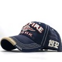 Casquette pour homme avec inscription 6