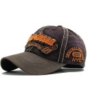 Casquette pour homme avec inscription T107 6