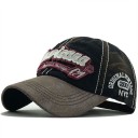Casquette pour homme avec inscription T107 3