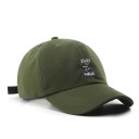 Casquette pour homme avec inscription T43 8