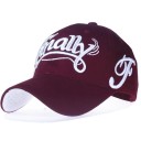 Casquette pour homme avec inscription T51 10