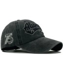 Casquette pour homme avec inscription T73 3
