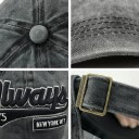 Casquette pour homme avec inscription T73 2