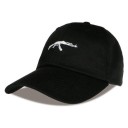 Casquette pour homme avec motif d'arme 1