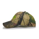 Casquette pour homme avec poisson T203 2