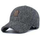 Casquette pour homme avec protège-oreilles 5