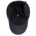 Casquette pour homme avec protège-oreilles 1